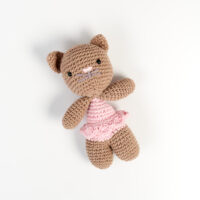 Amigurumi Gata